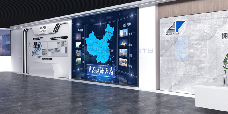 展厅图纸